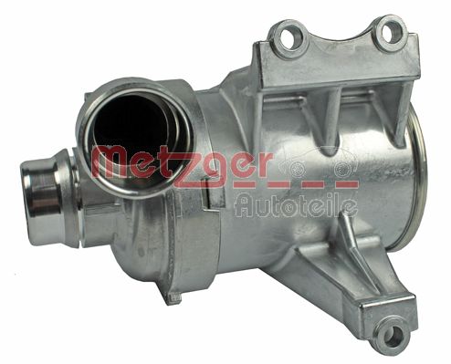 METZGER 4007021 ORIGINAL ERSATZTEIL GREENPARTS Wasserpumpe, Motorkühlung